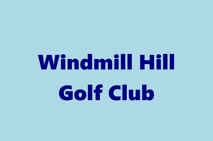 Windmill Hill Golf Club