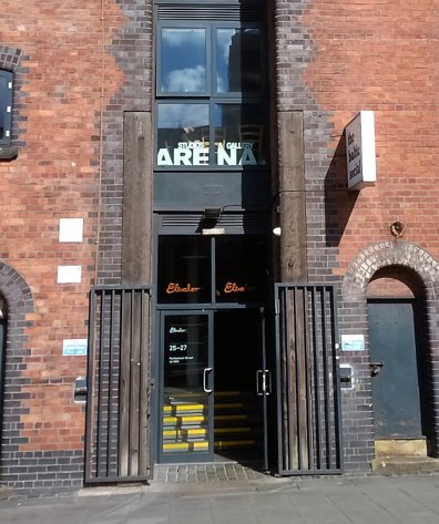 Arena Studios And Gallery