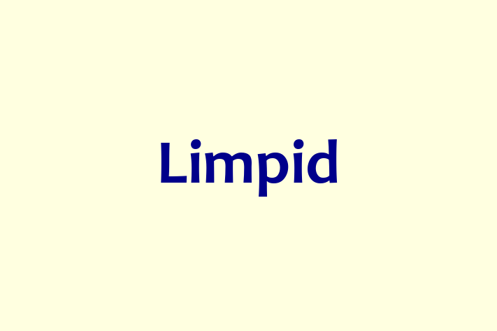 Limpid