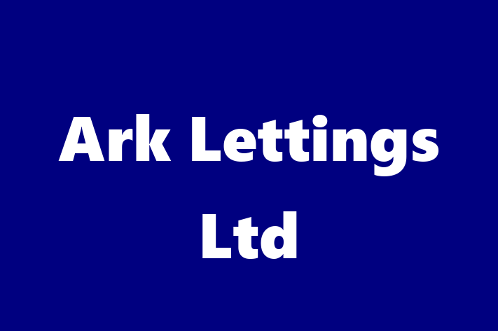 Ark Lettings Ltd