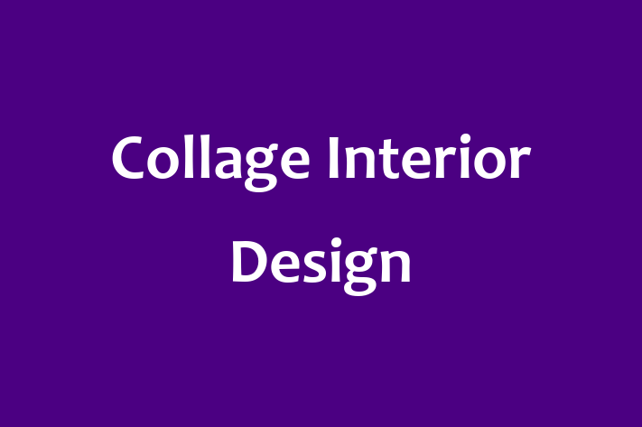 Collage Interior Design