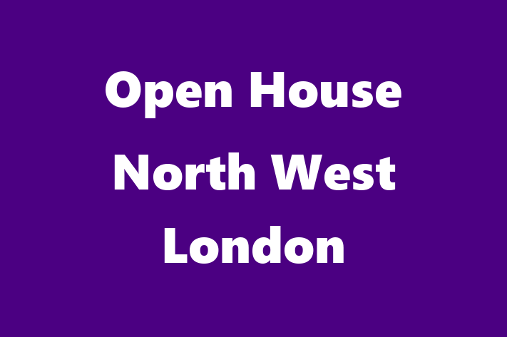 Open House North West London