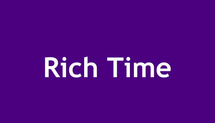 Rich Time