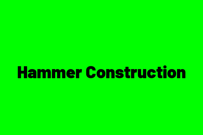 Hammer Construction