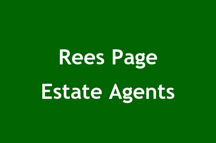 Rees Page Estate Agents