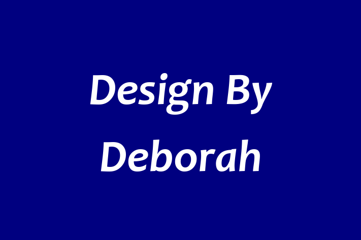 Design By Deborah