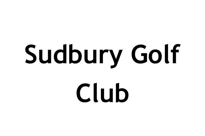 Sudbury Golf Club