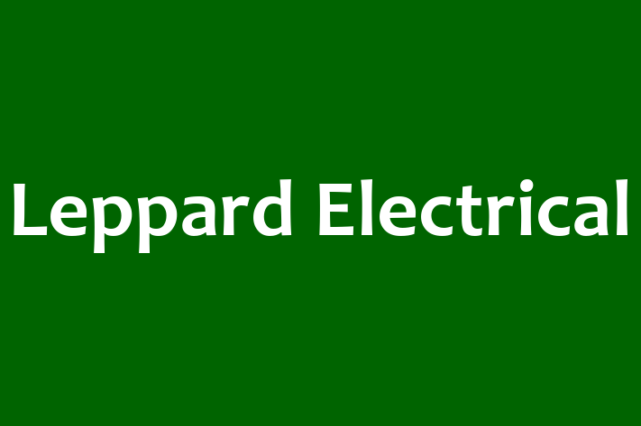 Leppard Electrical