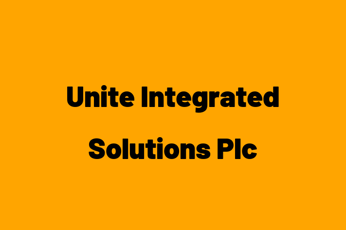 Unite Integrated Solutions Plc