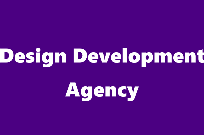 Design Development Agency