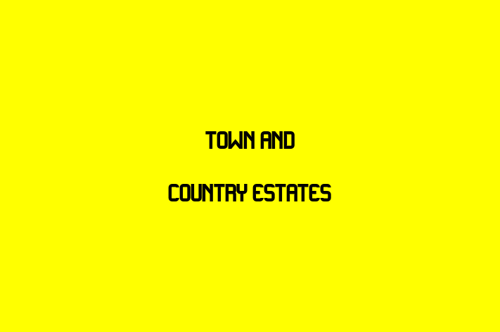 Town And Country Estates