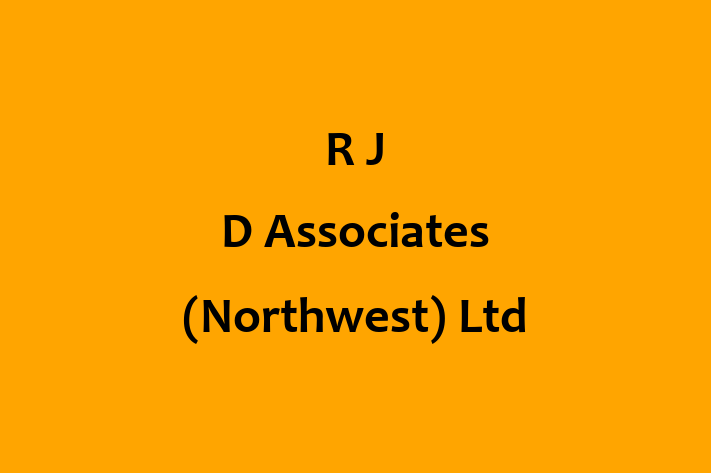 R J D Associates (Northwest) Ltd