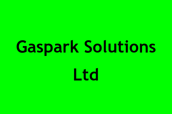 Gaspark Solutions Ltd