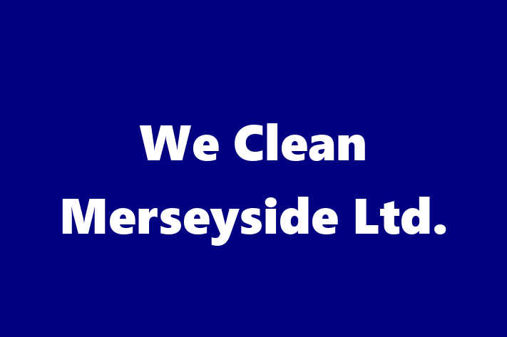 We Clean Merseyside Ltd 