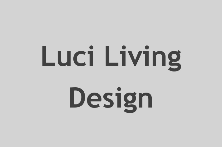 Luci Living Design