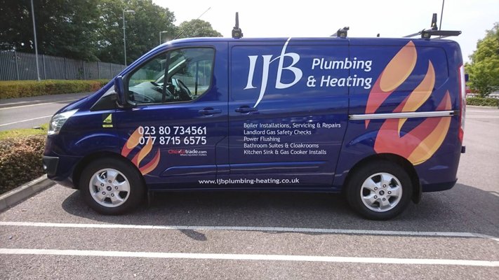 IJB Plumbing and Heating Ltd