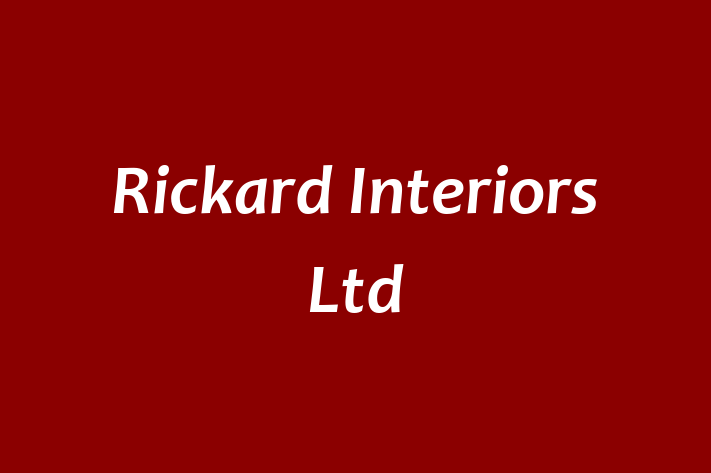 Rickard Interiors Ltd