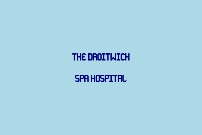 The Droitwich Spa Hospital