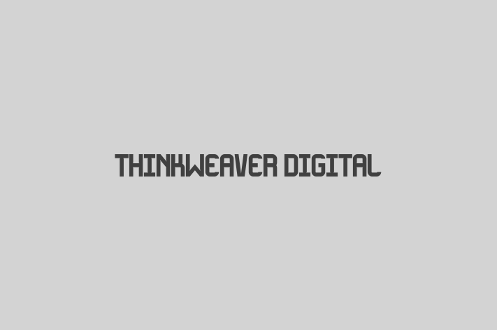 Thinkweaver Digital