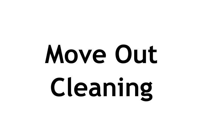 Move Out Cleaning