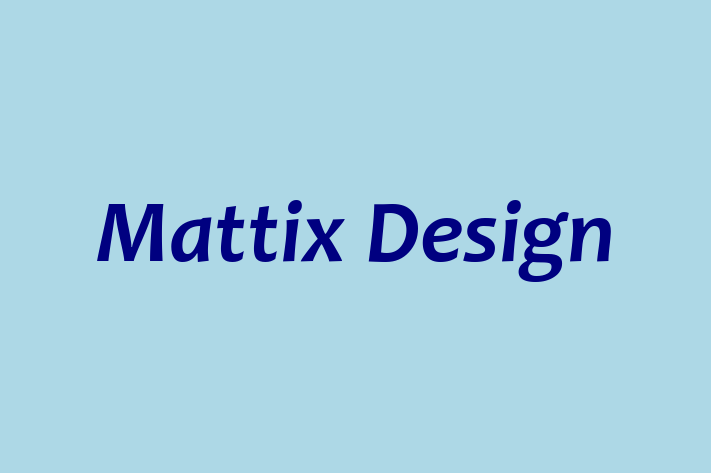 Mattix Design