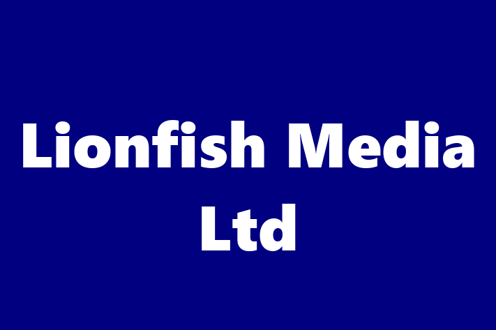 Lionfish Media Ltd