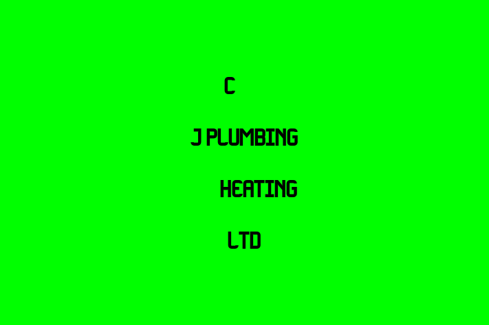 C & J Plumbing & Heating Ltd