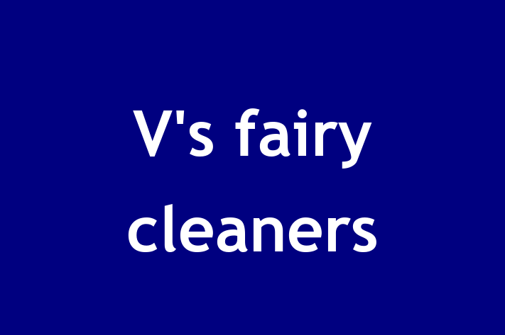 V's fairy cleaners