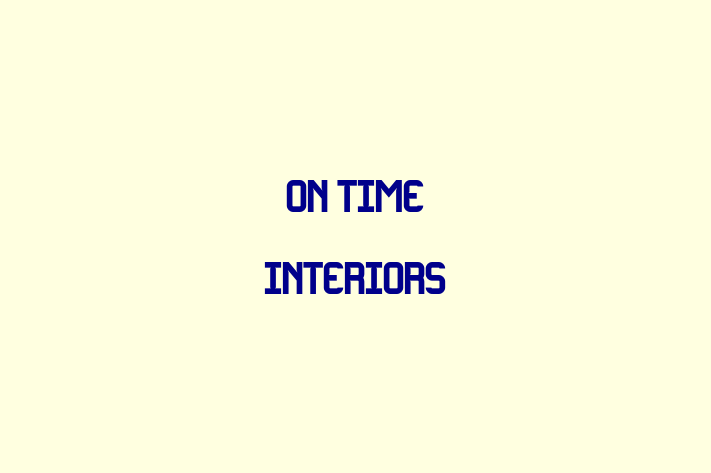 On Time Interiors