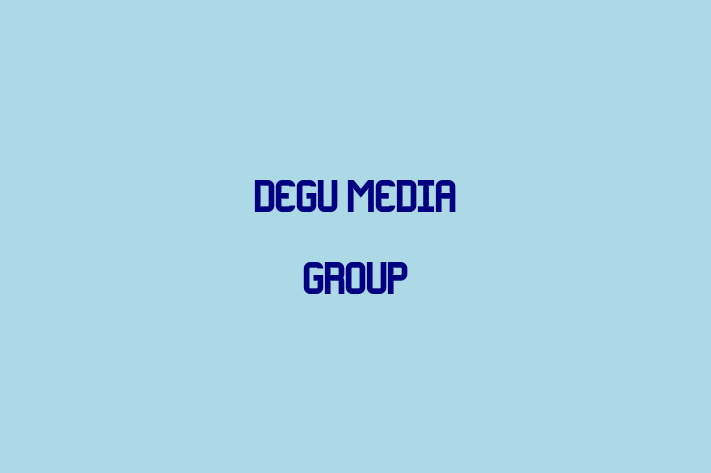 Degu Media Group