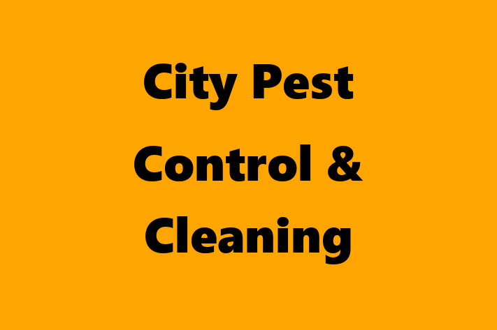 City Pest Control & Cleaning