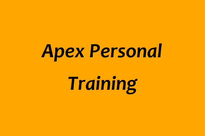 Apex Personal Training