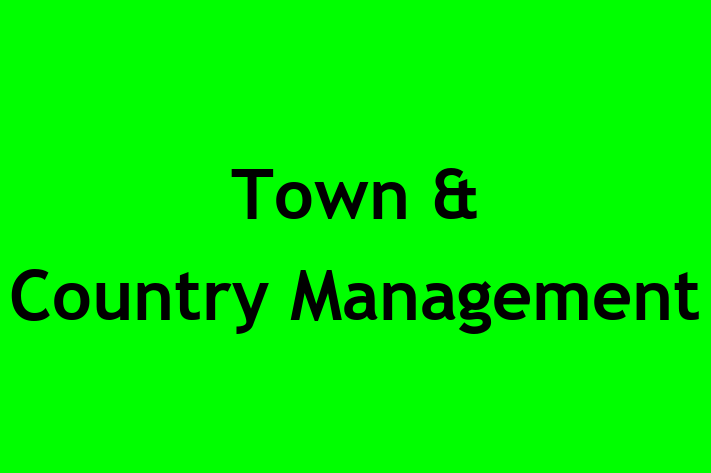 Town & Country Management