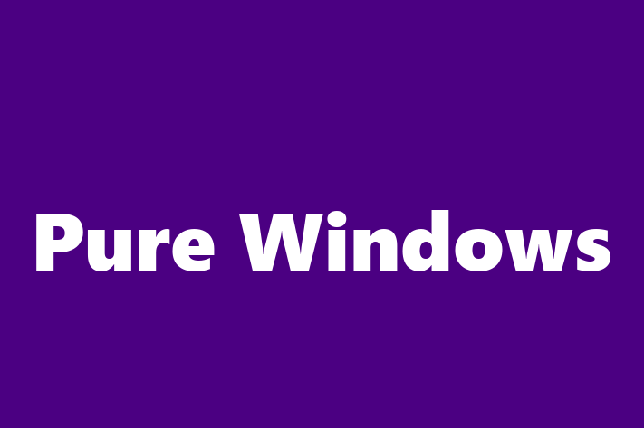 Pure Windows