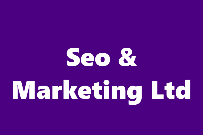 Seo & Marketing Ltd