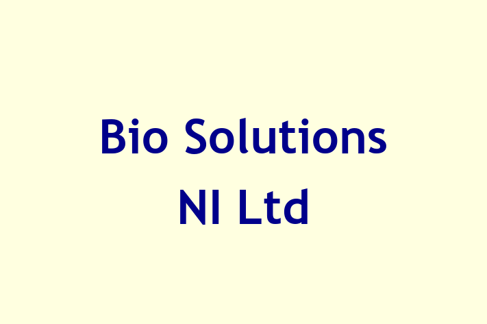 Bio Solutions NI Ltd