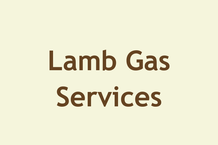 Lamb Gas Services