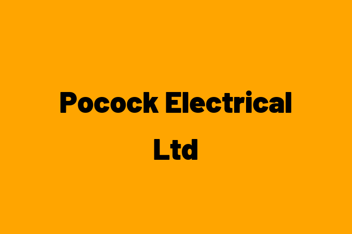 Pocock Electrical Ltd