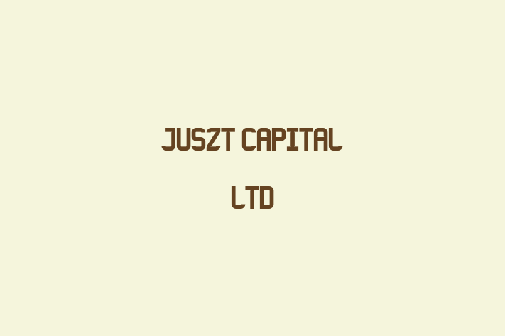 Juszt Capital Ltd