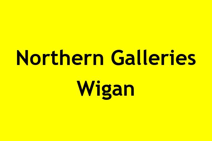 Northern Galleries Wigan