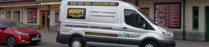 Adept Clearance & Cleaning Services