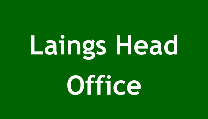 Laings Head Office