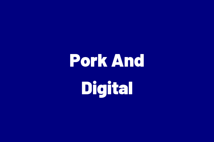 Pork And Digital