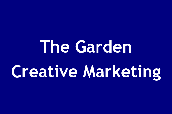 The Garden Creative Marketing