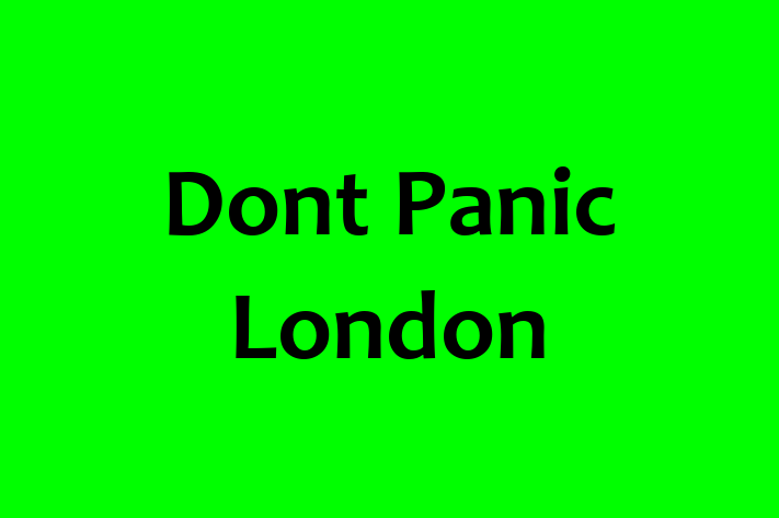 Dont Panic London