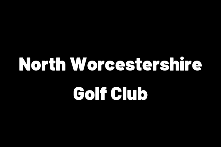 North Worcestershire Golf Club