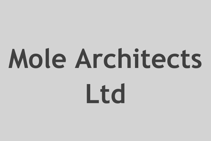 Mole Architects Ltd