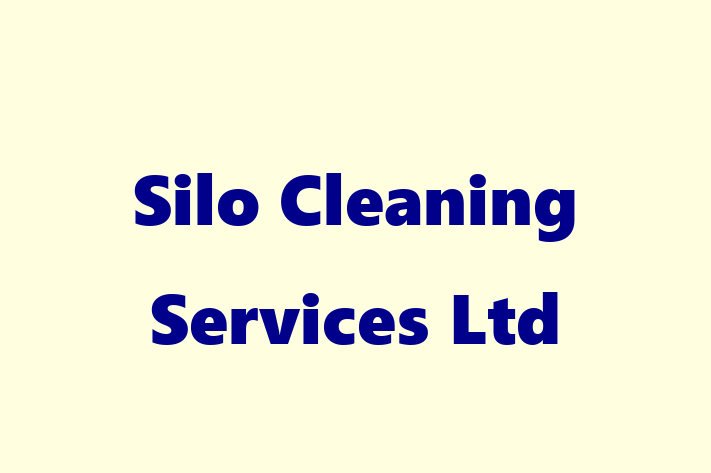 Silo Cleaning Services Ltd