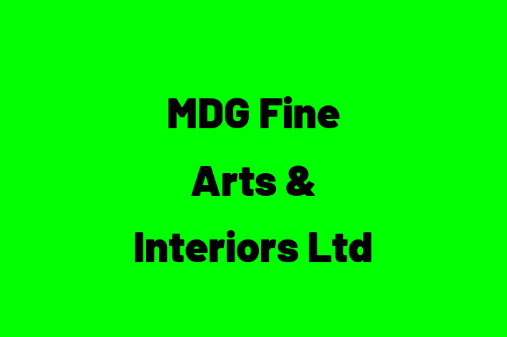 MDG Fine Arts & Interiors Ltd