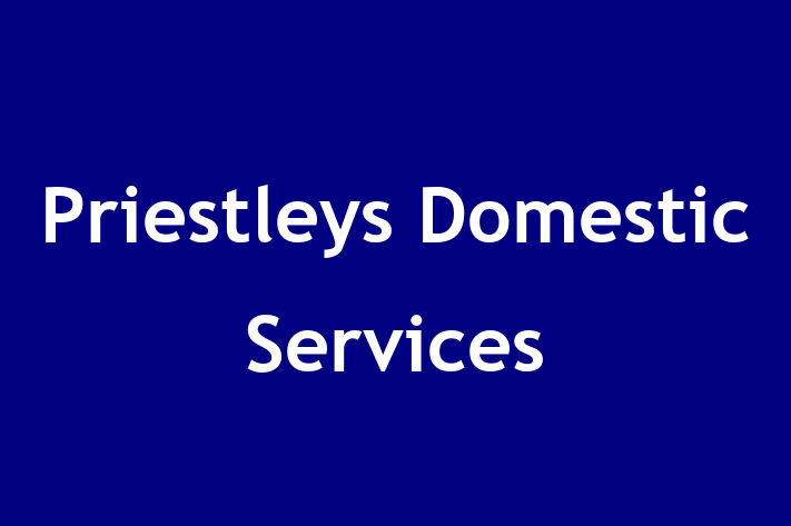 Priestleys Domestic Services